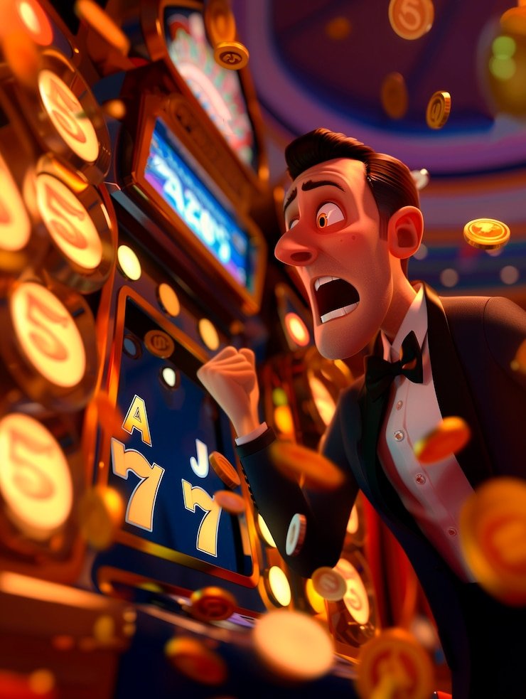 cv7777 Choose Your Casino Room First