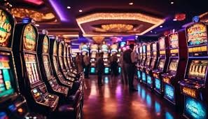 cv7777 Casino and sports areas